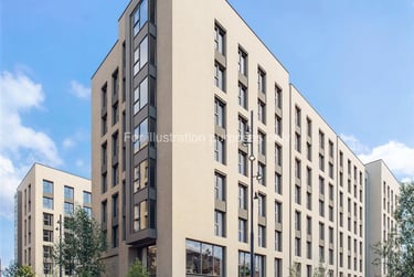 1 bed studio, Cheapside Street, City Centre, Glasgow, G38BH - Image 7